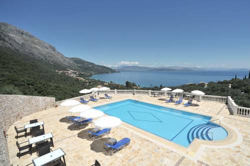 Barbati Griechenland Traveller Hotel Gutscheincode Booking.com