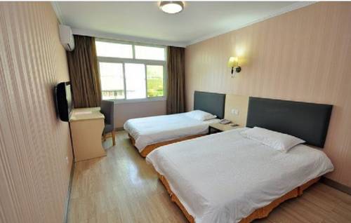 Hefei China Traveller Hotel Gutscheincode Booking.com