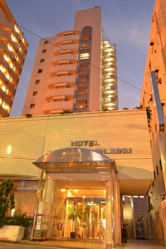 Tokio Japan Traveller Hotel Gutscheincode Booking.com