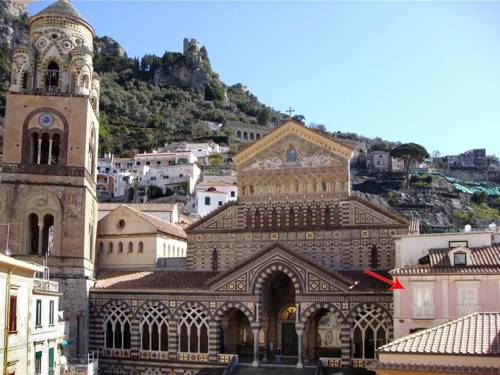Amalfi Italien Traveller Hotel Gutscheincode Booking.com