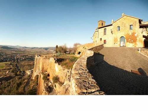 Orvieto Italien Traveller Hotel Gutscheincode Booking.com