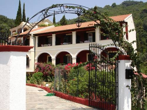 Agios Gordios Griechenland Traveller Hotel Gutscheincode Booking.com