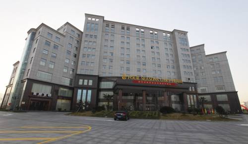 Ningbo China Traveller Hotel Gutscheincode Booking.com
