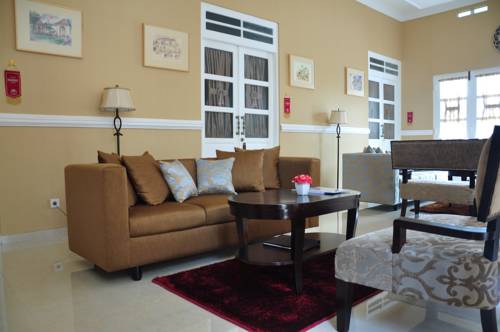 Yogyakarta Indonesien Traveller Hotel Gutscheincode Booking.com