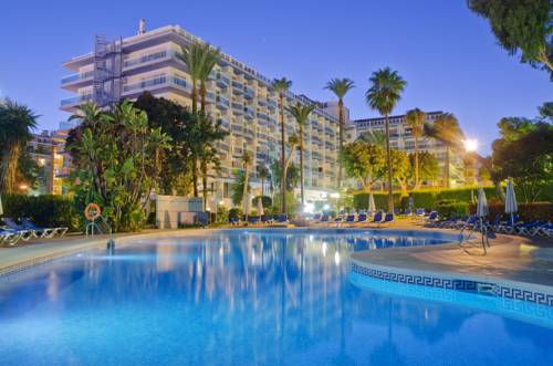 Benalmádena Spanien Traveller Hotel Gutscheincode Booking.com
