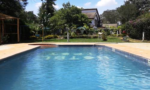 Nairobi Kenia Traveller Hotel Gutscheincode Booking.com