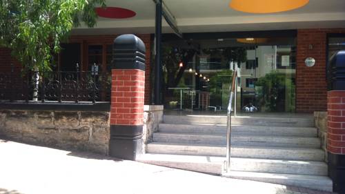 Perth Australien Traveller Hotel Gutscheincode Booking.com