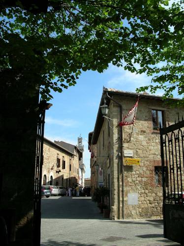 Montepulciano Italien Traveller Hotel Gutscheincode Booking.com