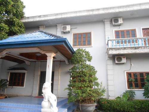 Vientiane Laos Traveller Hotel Gutscheincode Booking.com