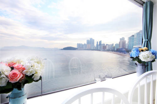 Busan Südkorea Traveller Hotel Gutscheincode Booking.com