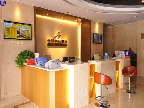 Jinan China Traveller Hotel Gutscheincode Booking.com
