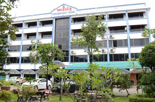 Vientiane Laos Traveller Hotel Gutscheincode Booking.com