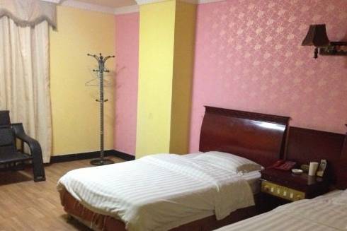 Qingyuan China Traveller Hotel Gutscheincode Booking.com