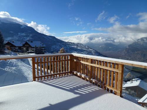 Veysonnaz Schweiz Traveller Hotel Gutscheincode Booking.com