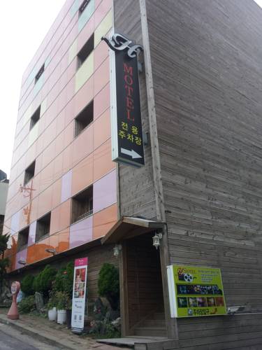 Incheon Südkorea Traveller Hotel Gutscheincode Booking.com
