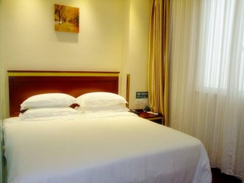 Yangzhou China Traveller Hotel Gutscheincode Booking.com