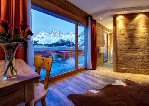 Arosa Schweiz Traveller Hotel Gutscheincode Booking.com