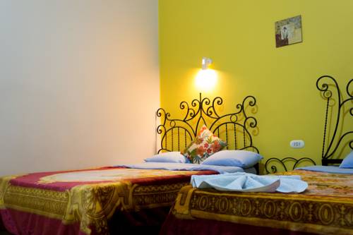 Kairo Ägypten Traveller Hotel Gutscheincode Booking.com