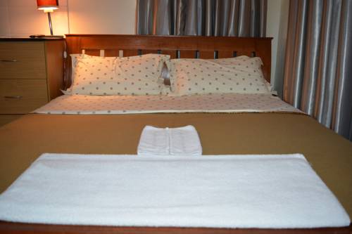 Nairobi Kenia Traveller Hotel Gutscheincode Booking.com