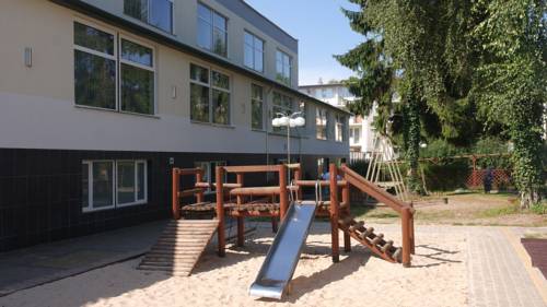 Świnoujście Polen Traveller Hotel Gutscheincode Booking.com