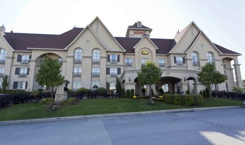 Canada Hotel
