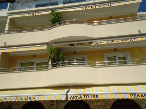 Tučepi Kroatien Traveller Hotel Gutscheincode Booking.com