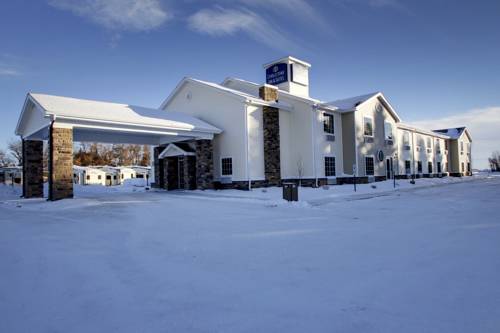 Rugby (North Dakota) Vereinigte Staaten Traveller Hotel Gutscheincode Booking.com