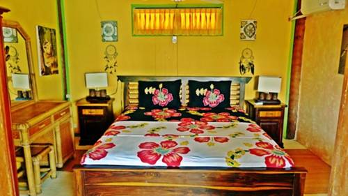 Lembongan Indonesien Traveller Hotel Gutscheincode Booking.com