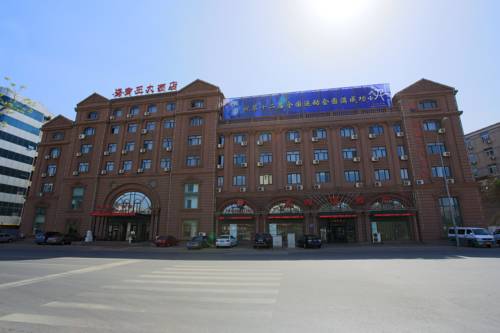 Dalian China Traveller Hotel Gutscheincode Booking.com