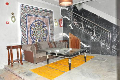 Casablanca Marokko Traveller Hotel Gutscheincode Booking.com