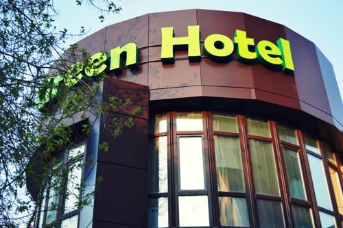Irkutsk Russland Traveller Hotel Gutscheincode Booking.com