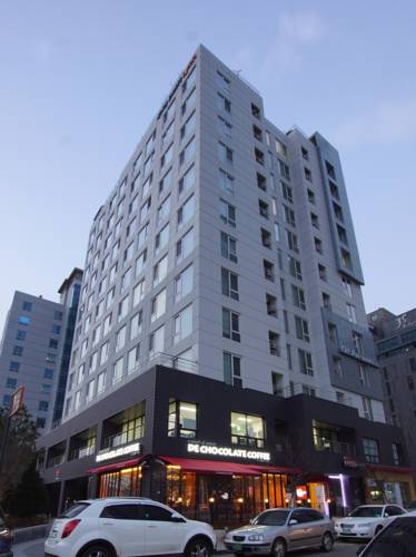 Hwaseong Südkorea Traveller Hotel Gutscheincode Booking.com