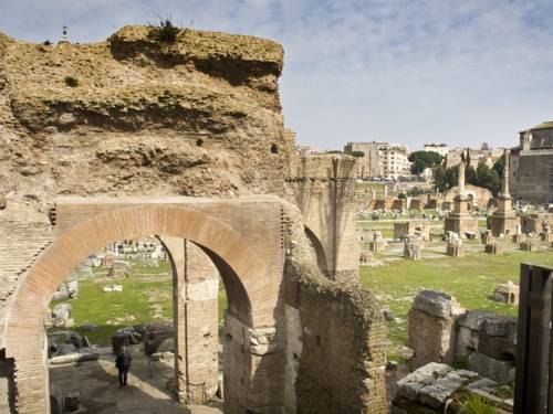 Roma Italien Traveller Hotel Gutscheincode Booking.com