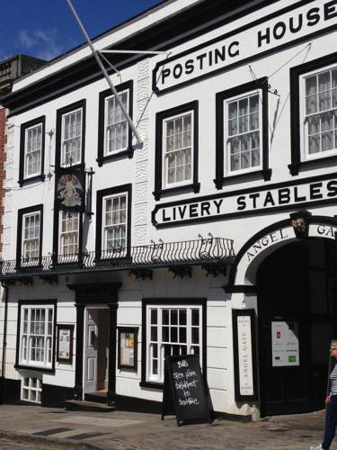 Guildford Vereinigtes Königreich Traveller Hotel Gutscheincode Booking.com