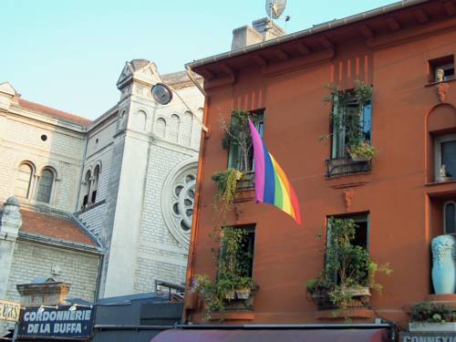 Nizza Frankreich Traveller Hotel Gutscheincode Booking.com