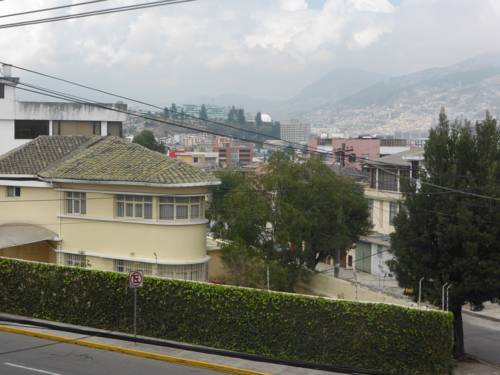 Quito Ecuador Traveller Hotel Gutscheincode Booking.com