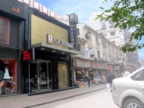 Wuhan China Traveller Hotel Gutscheincode Booking.com