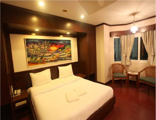 Karon Beach Thailand Traveller Hotel Gutscheincode Booking.com