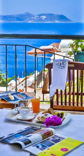Kaş Türkei Traveller Hotel Gutscheincode Booking.com