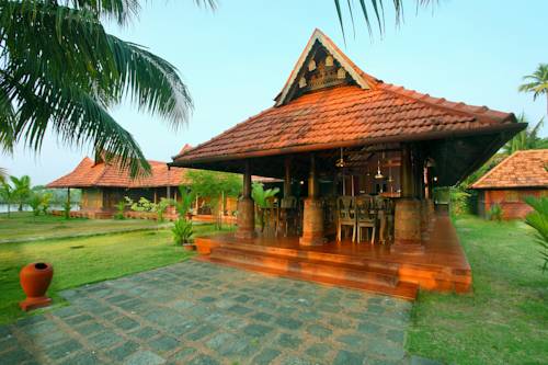 Alleppey Indien Traveller Hotel Gutscheincode Booking.com