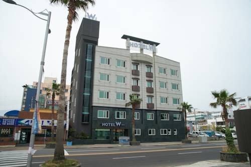 Jeju Südkorea Traveller Hotel Gutscheincode Booking.com