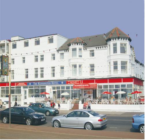 Blackpool Vereinigtes Königreich Traveller Hotel Gutscheincode Booking.com