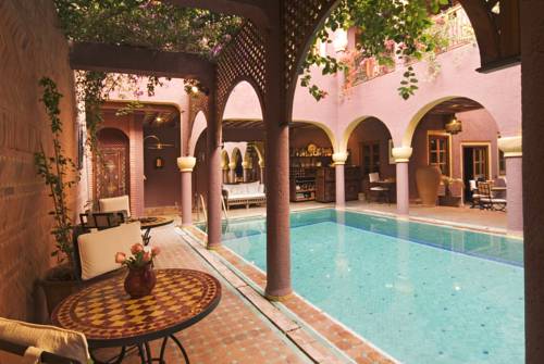 Marrakesch Marokko Traveller Hotel Gutscheincode Booking.com