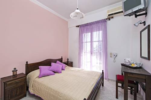 Firá Griechenland Traveller Hotel Gutscheincode Booking.com