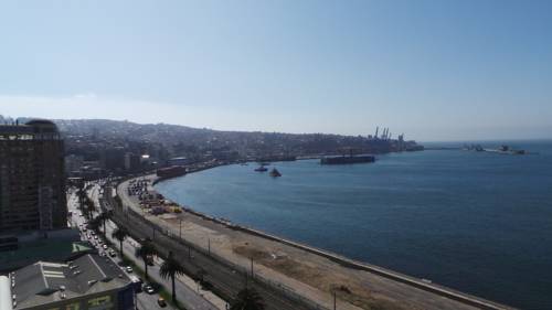 Valparaíso Chile Traveller Hotel Gutscheincode Booking.com