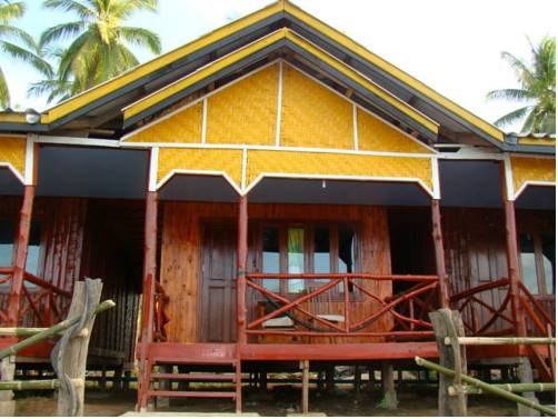 Ban Khon Laos Traveller Hotel Gutscheincode Booking.com