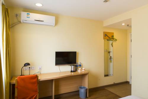 Taiyuan China Traveller Hotel Gutscheincode Booking.com