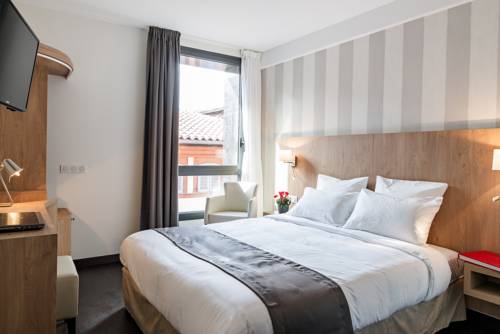 Toulouse Frankreich Traveller Hotel Gutscheincode Booking.com