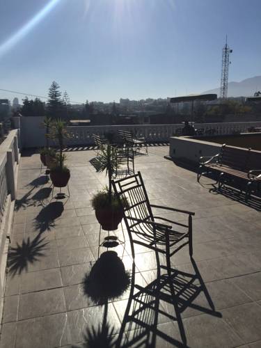 Arequipa Peru Traveller Hotel Gutscheincode Booking.com