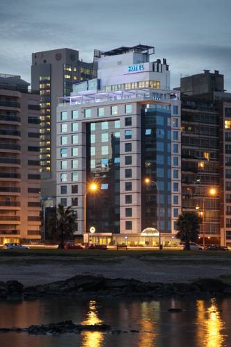 Montevideo Uruguay Traveller Hotel Gutscheincode Booking.com